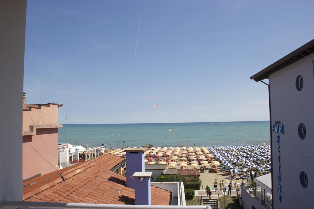 Residence La Perla Caorle Bagian luar foto
