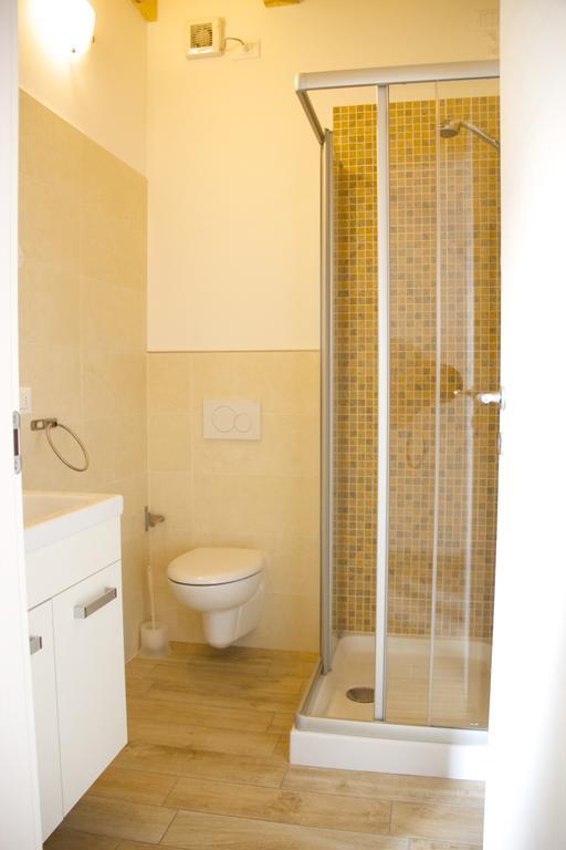Residence La Perla Caorle Bagian luar foto