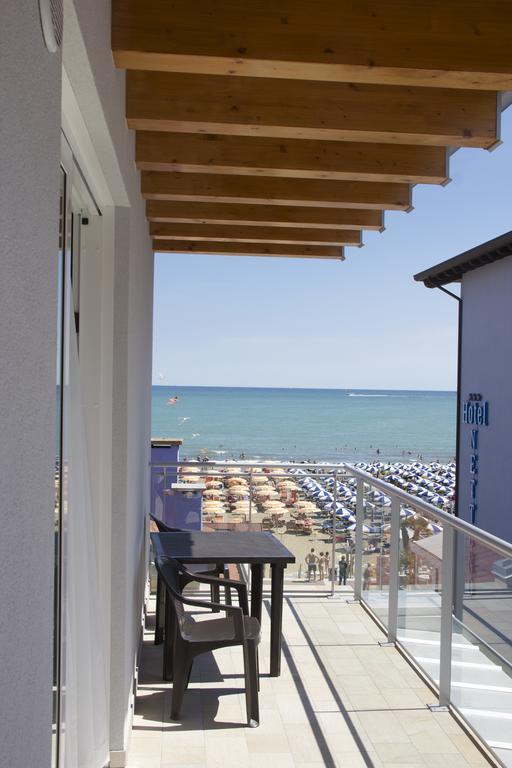 Residence La Perla Caorle Bagian luar foto